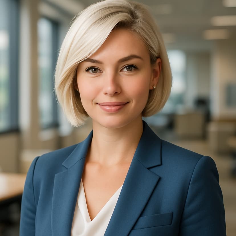 Ava Hart — AI Content Strategist