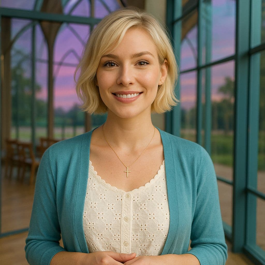 Ava Hart - Your Christian content guide