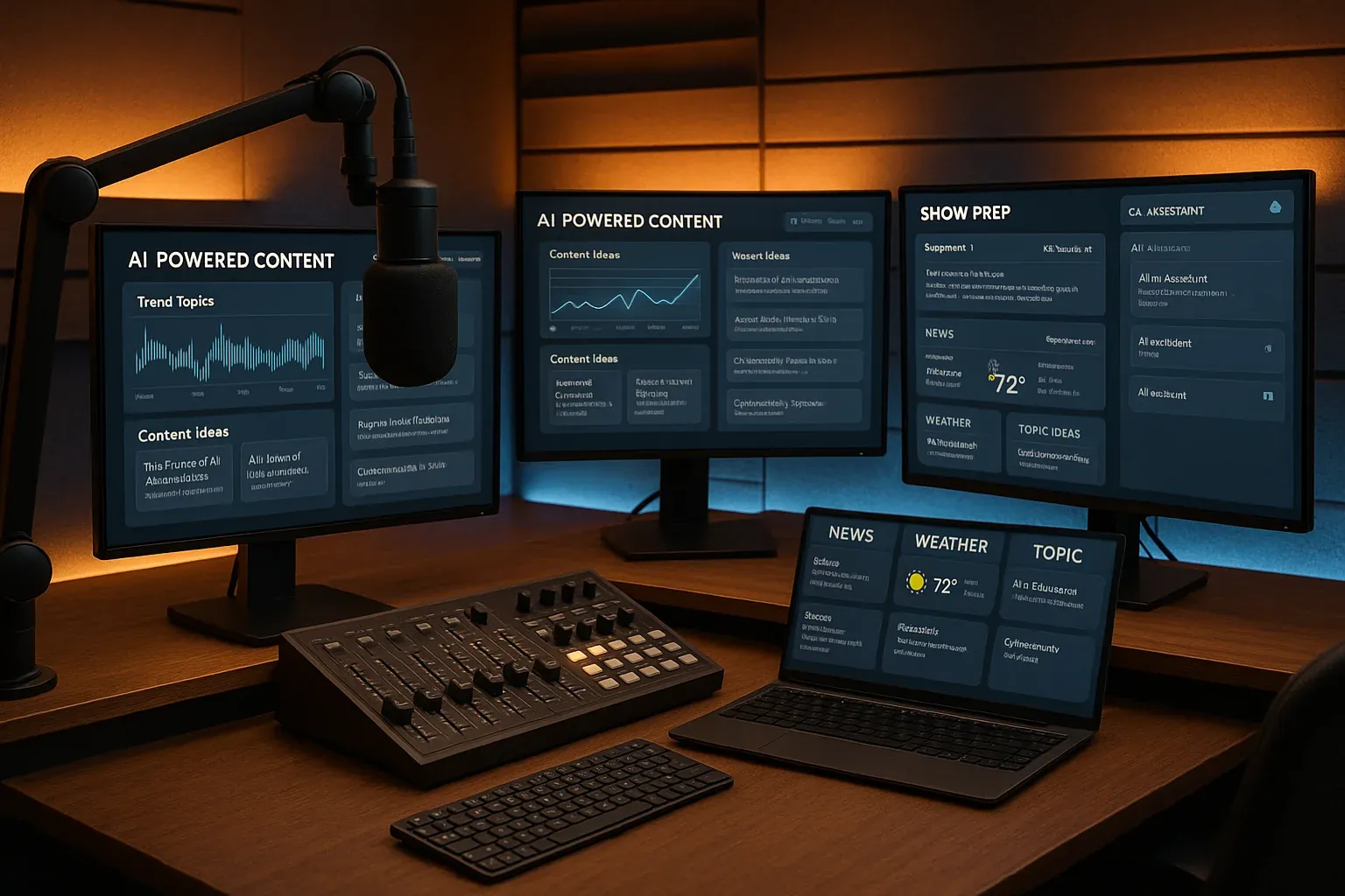 AI Tools for Radio Stations: The Complete 2026 Guide