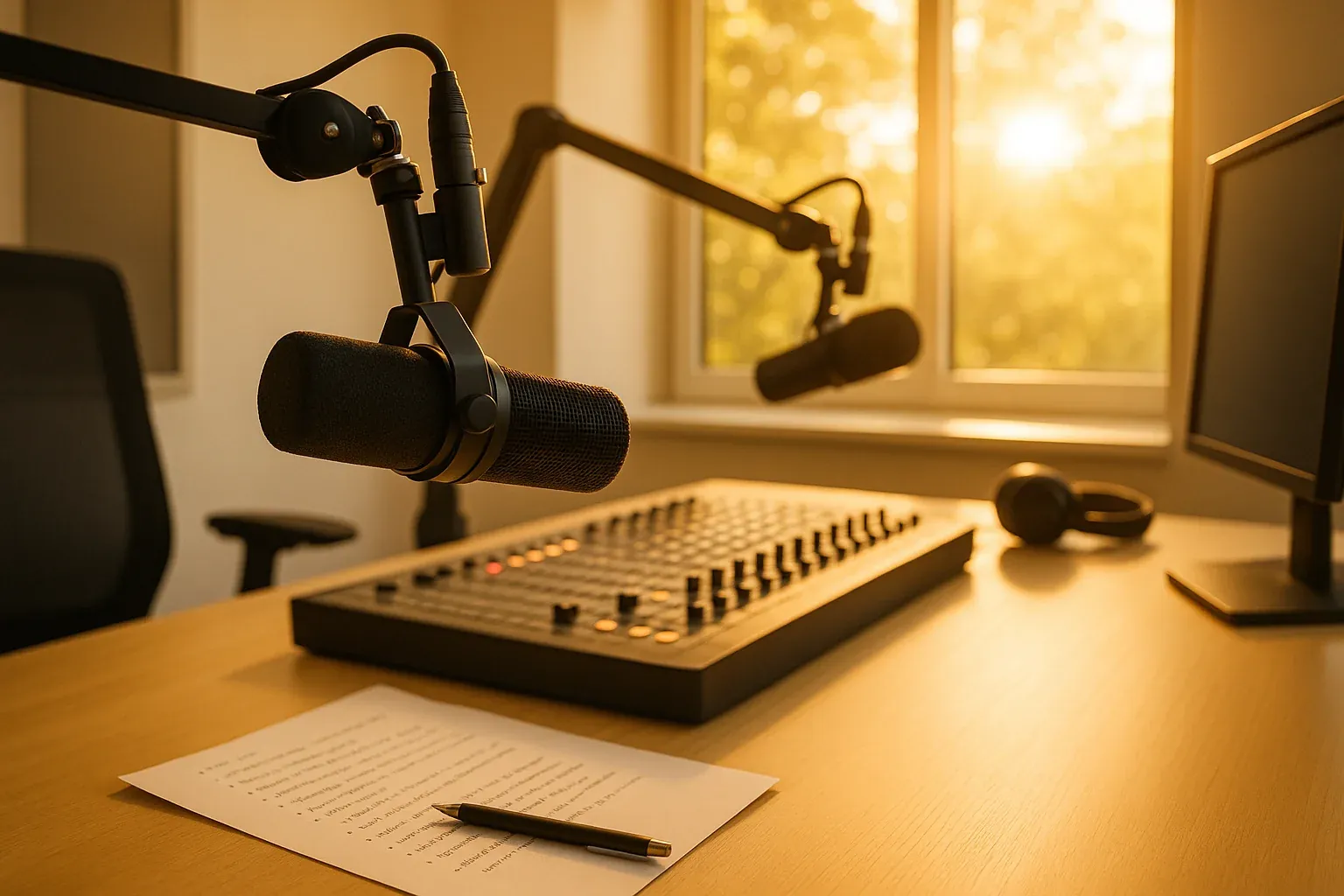 April 2026 Radio Content Preview: Q2 Planning Guide