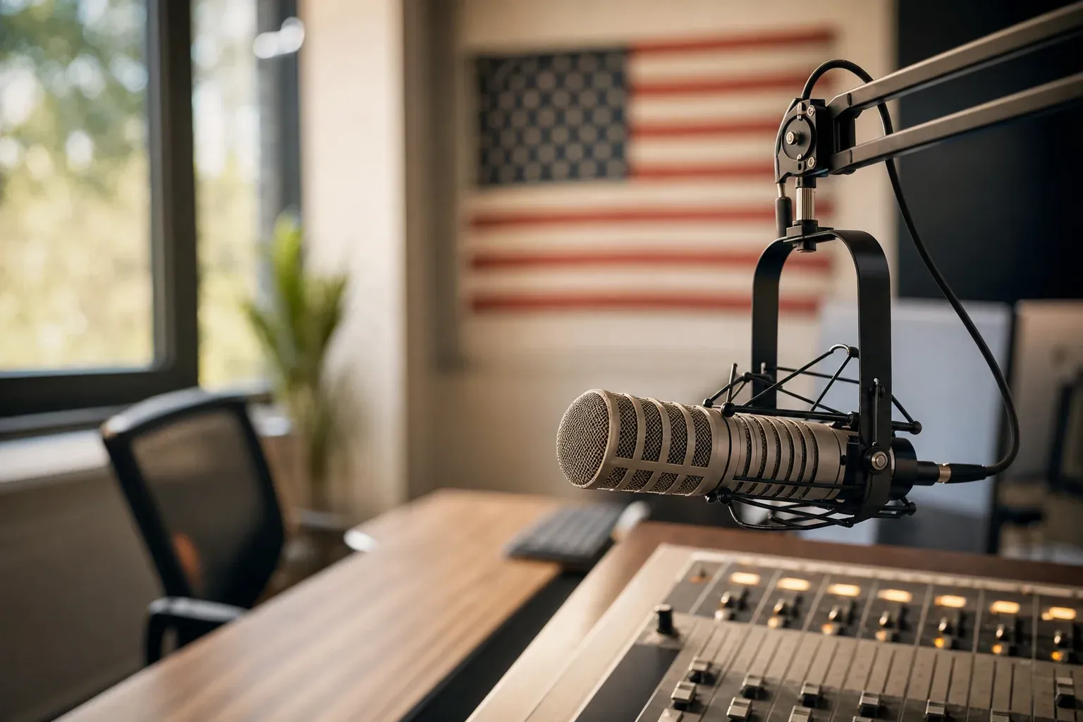 Armed Forces Day Radio Content: Segments for Every Format