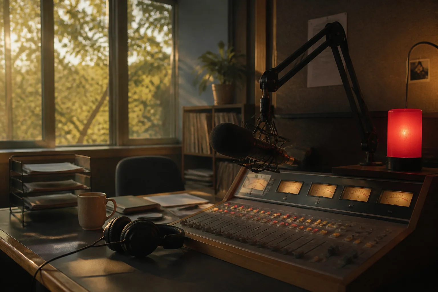 Dog Days of Summer: Programming Radio Through the Slow Weeks