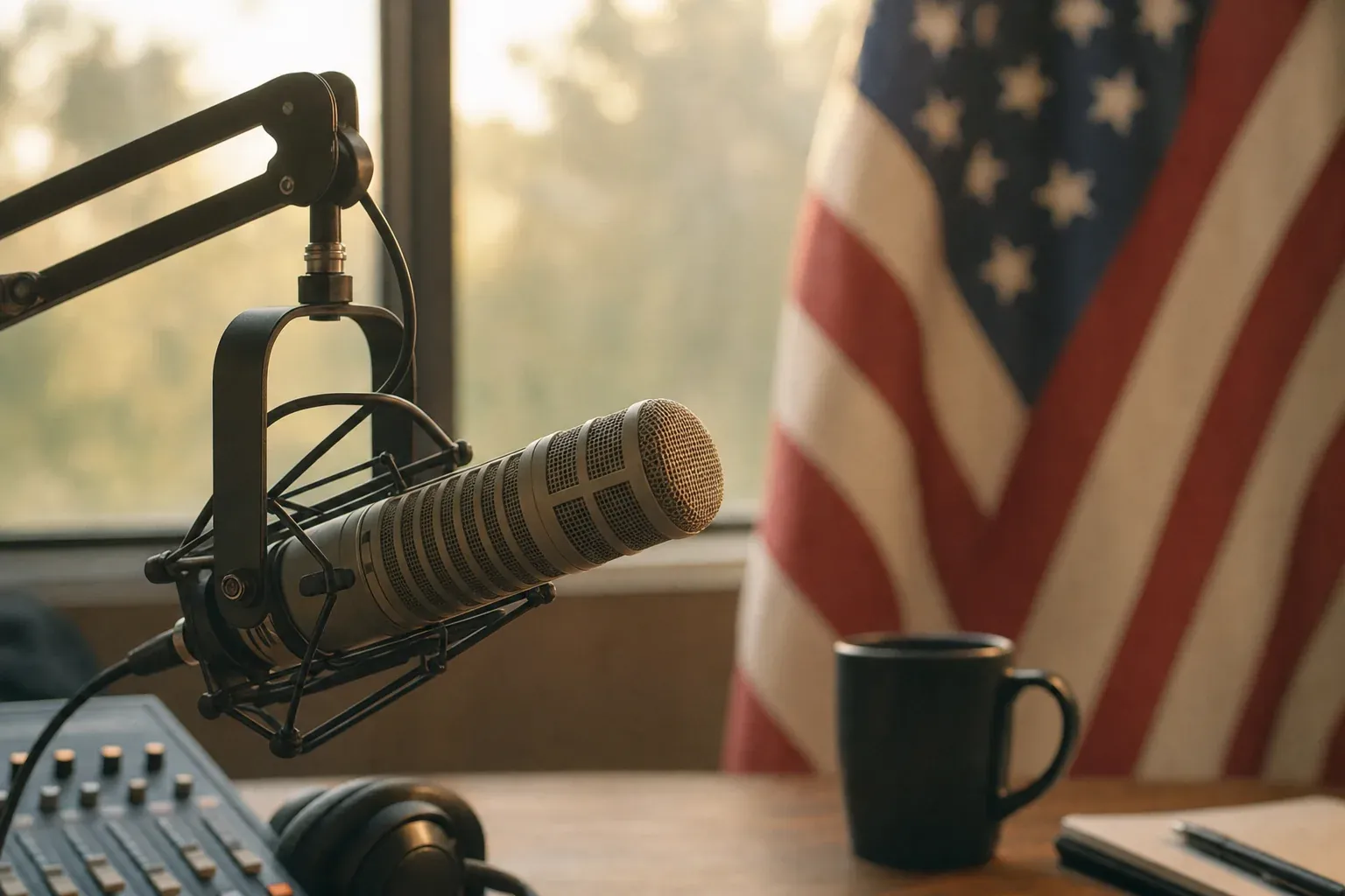 Flag Day Radio Content: A Light-Touch Guide for Every Format