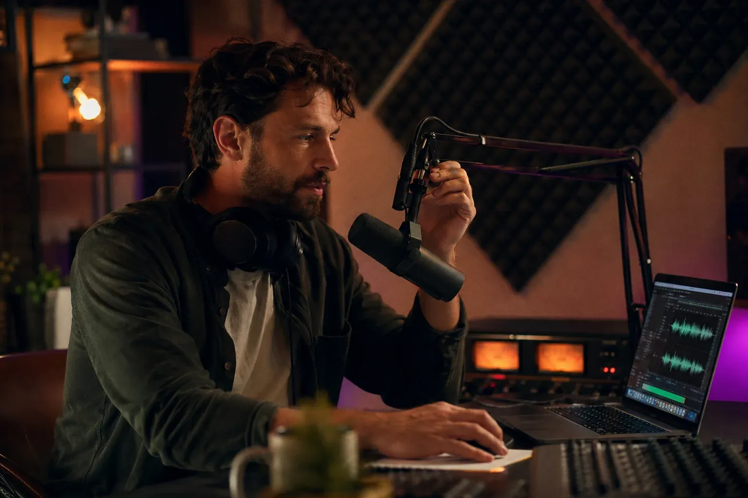 How to Start a Radio Podcast: A Host's Complete Guide
