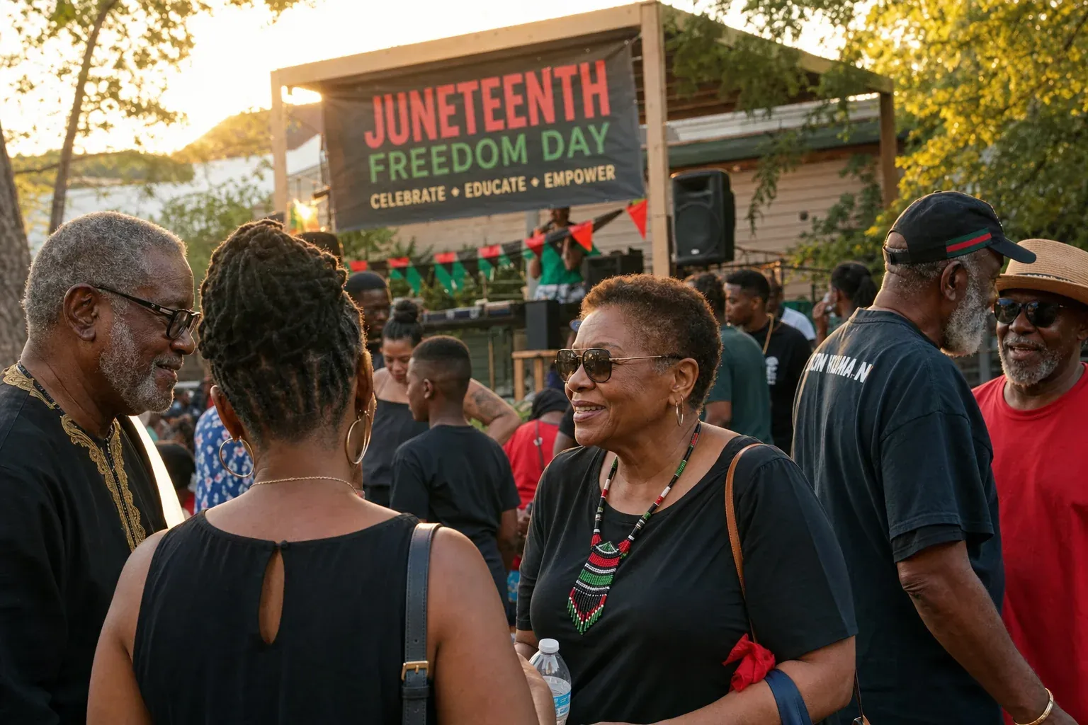 Juneteenth Radio Content: Respectful Segments for Every Format