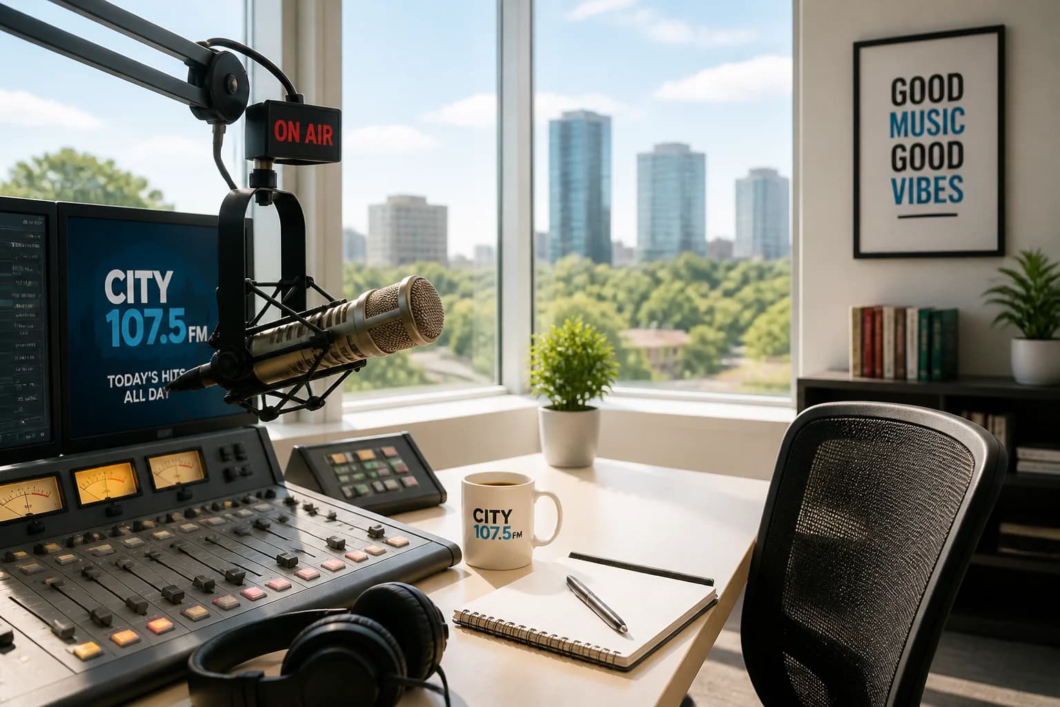 Midday Radio Show Prep: A 2026 Guide