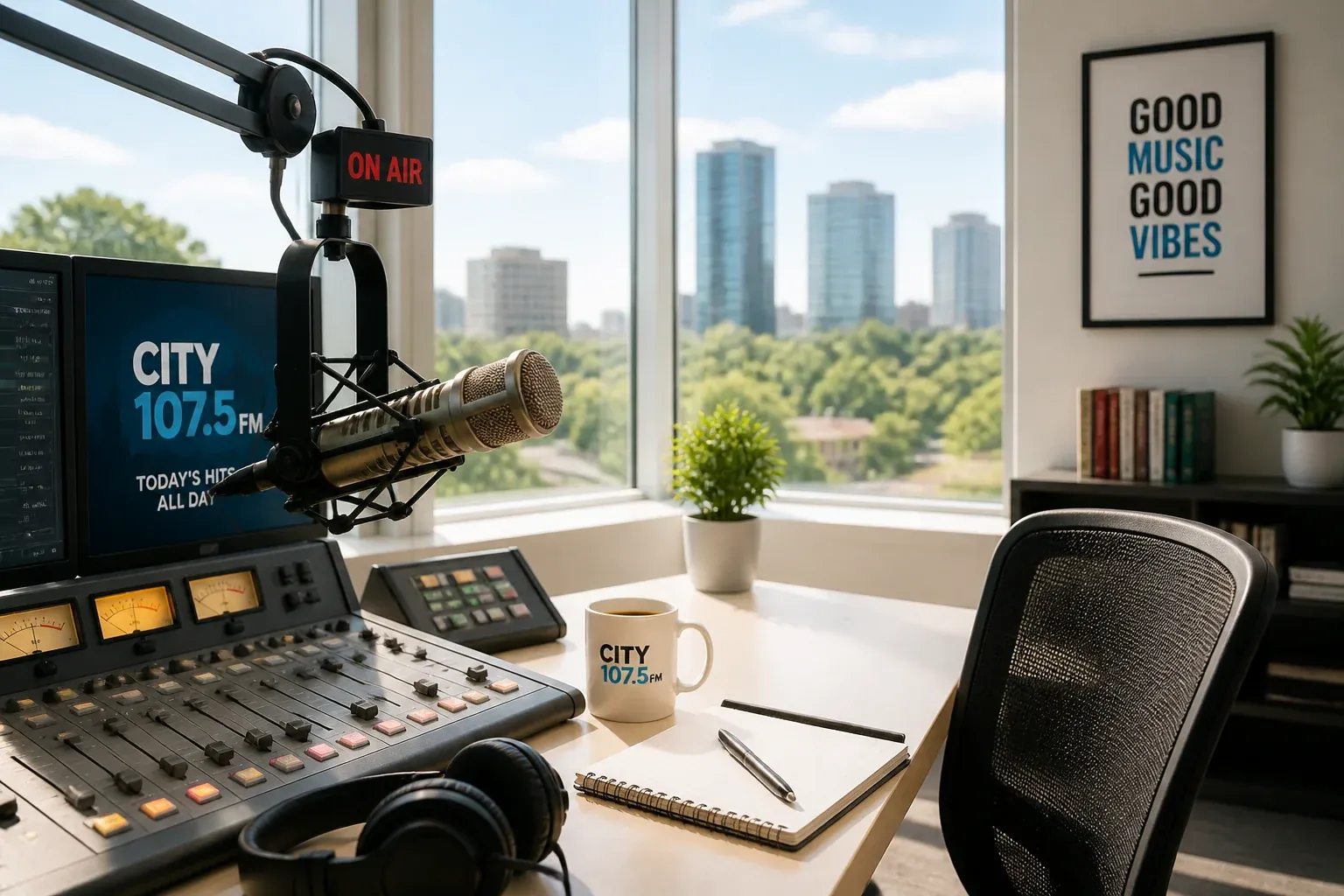 Midday Radio Show Prep: A 2026 Guide