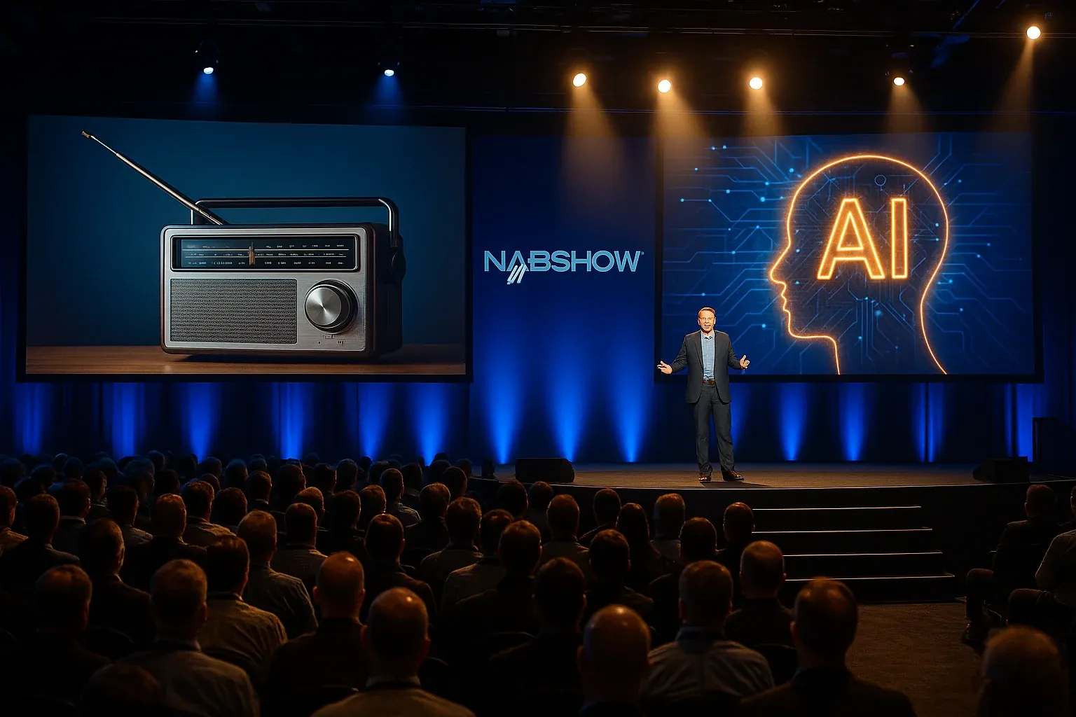 NAB Show 2026: The Radio Sessions Worth Your Time