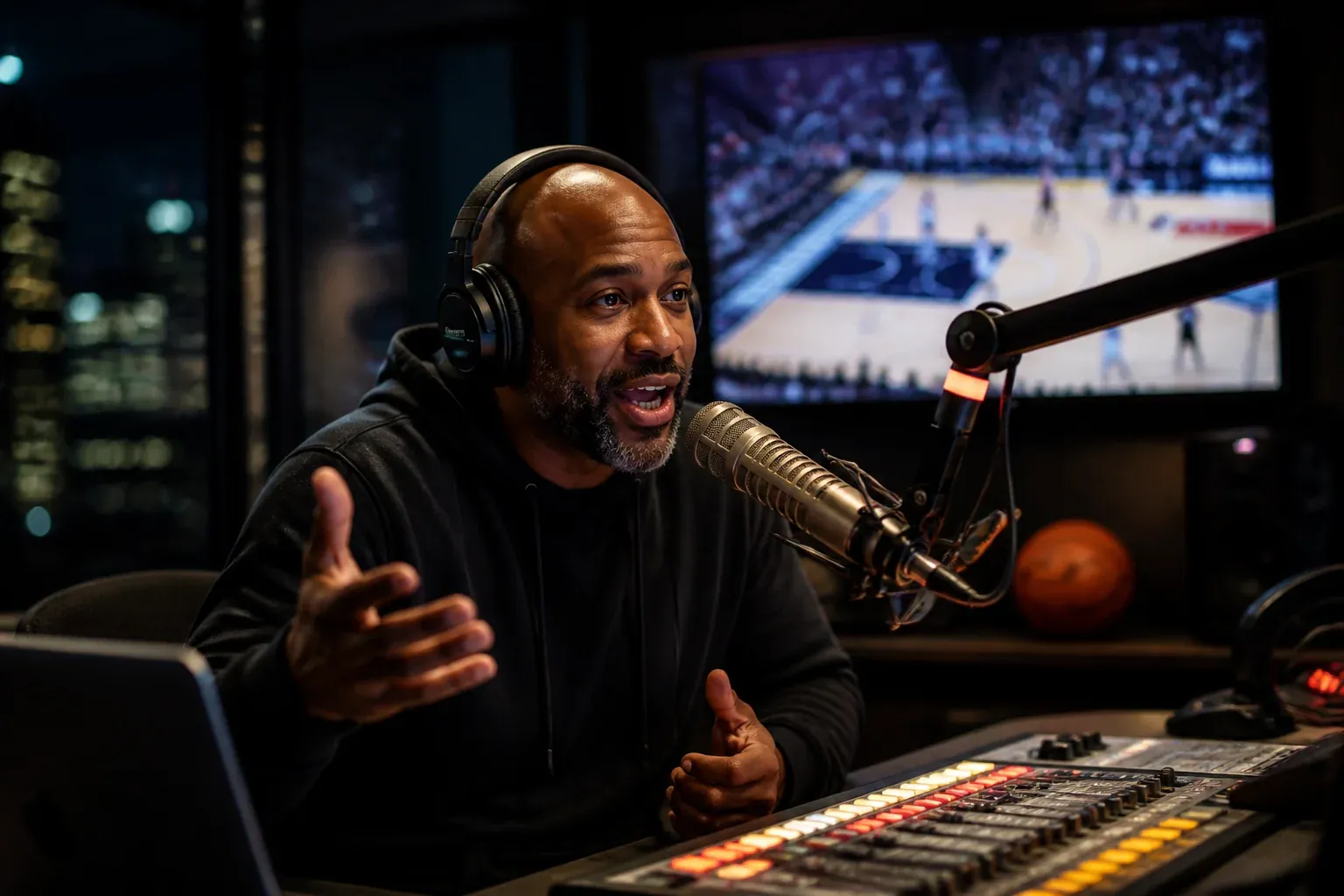 NBA Finals Radio Content: Segments for Every Format