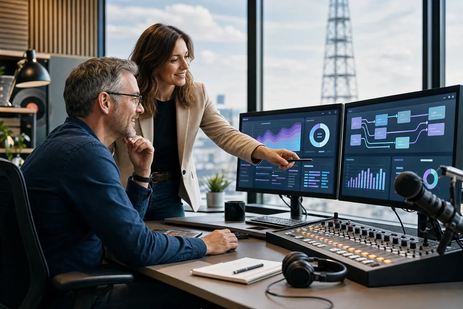 Programmatic Radio Advertising: A Programmer's Primer