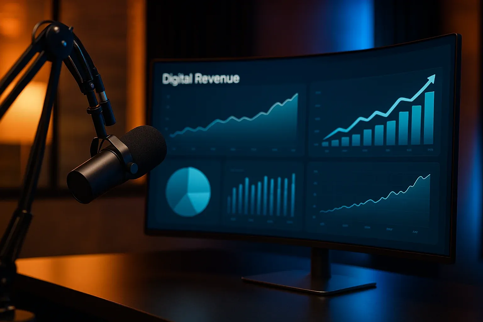 Radio Content Drives Digital Revenue: The 2026 Playbook