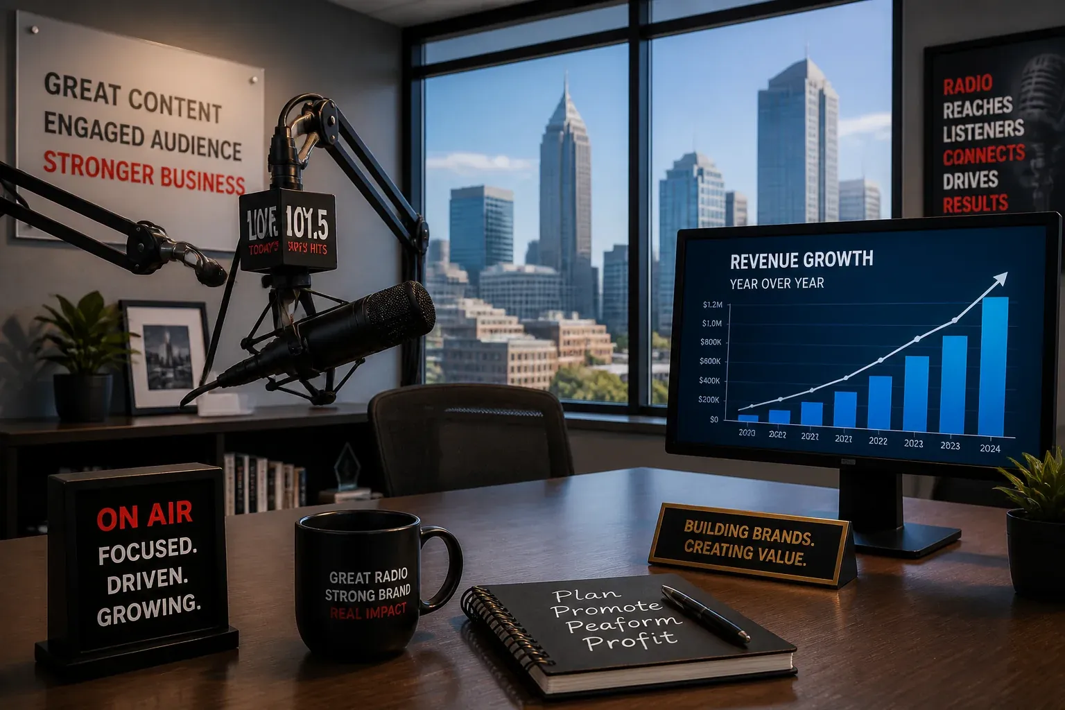Radio Revenue in 2026: The Complete Growth Guide