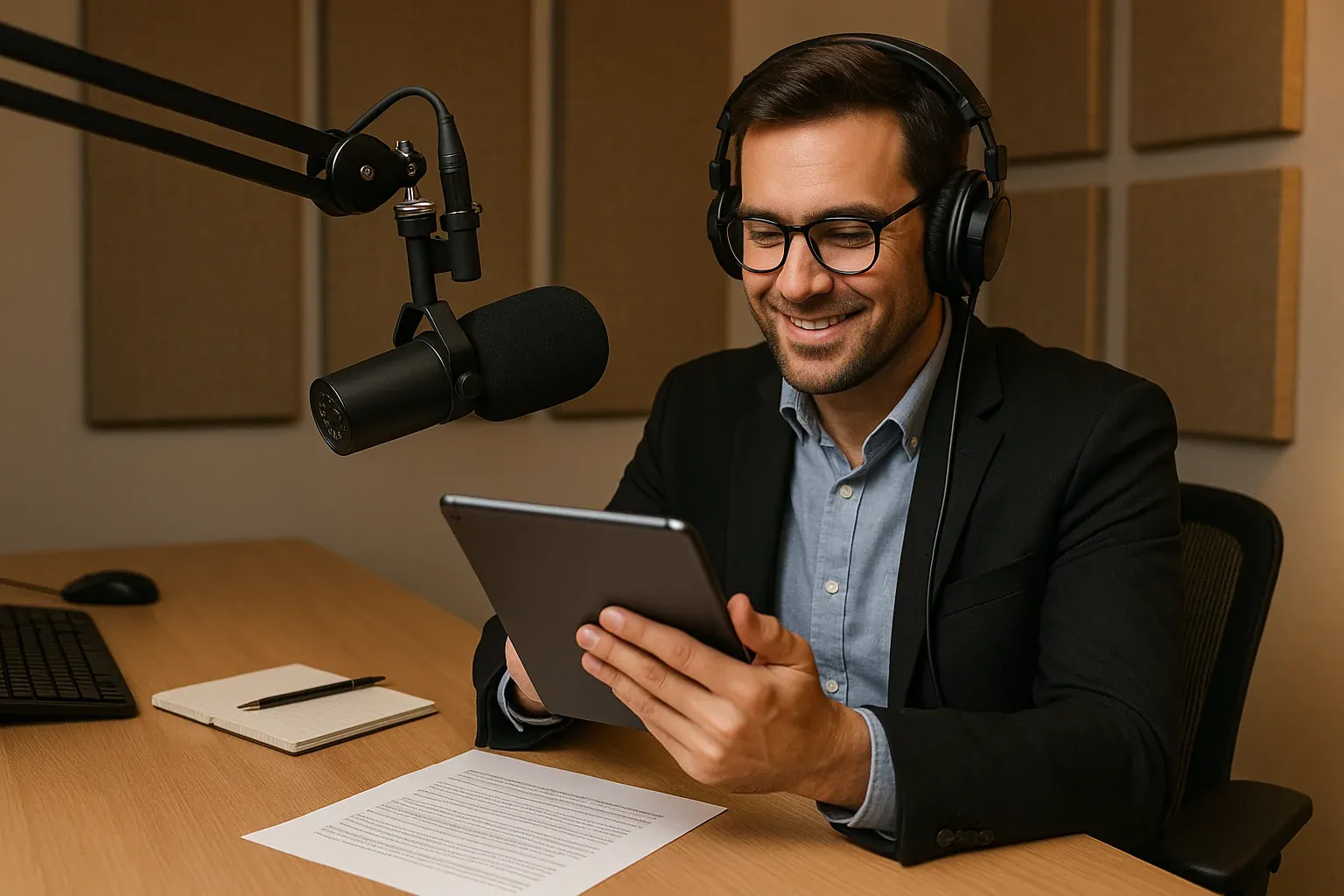 What Is Show Prep? Everything Radio Hosts Need to Know