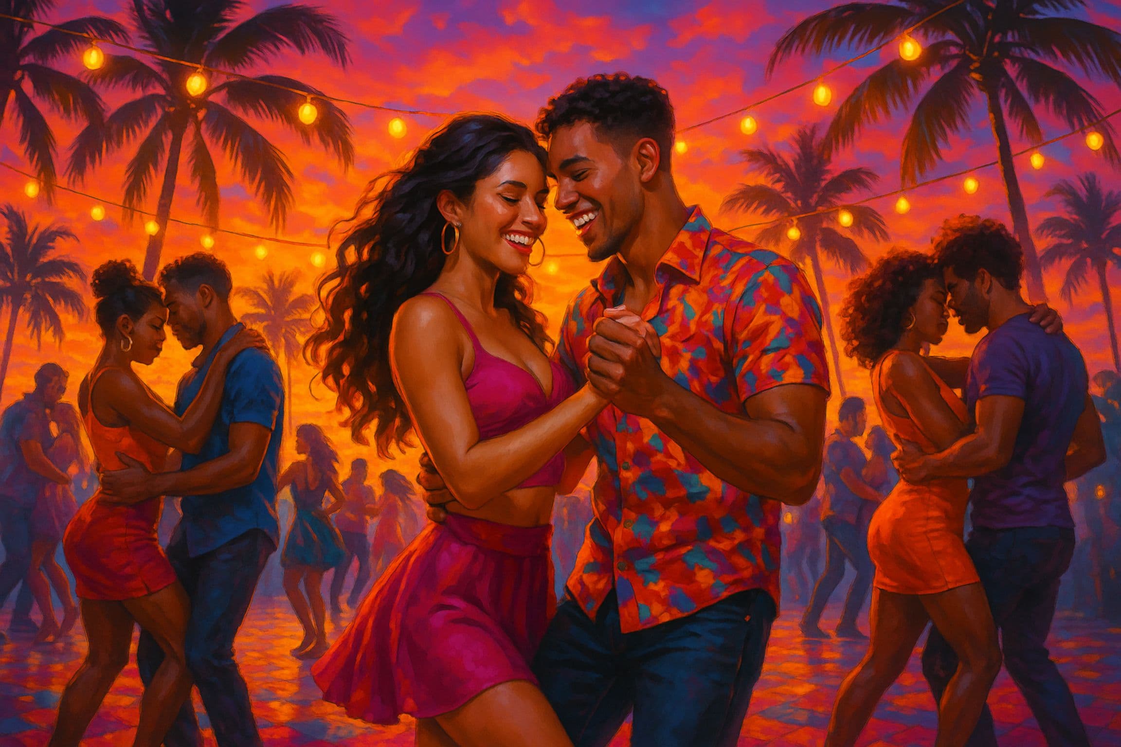Amor y Perreo - Spanish Tropical/Reggaeton radio content category