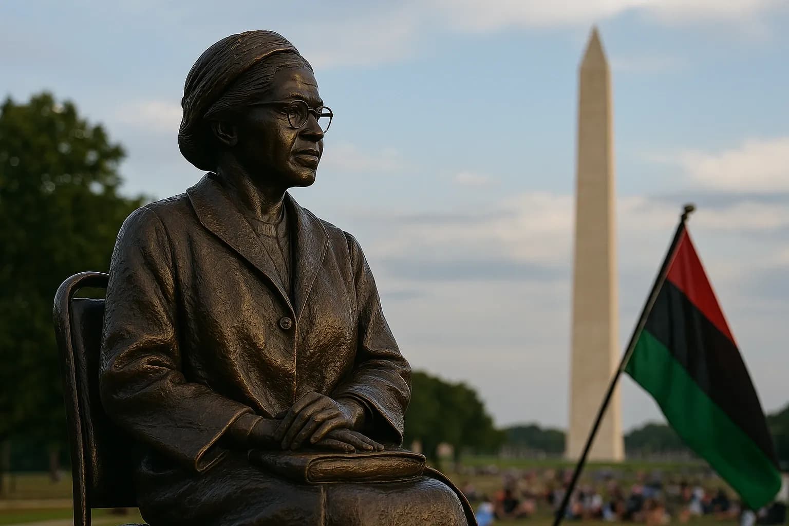 Black History Today - Urban AC radio content category