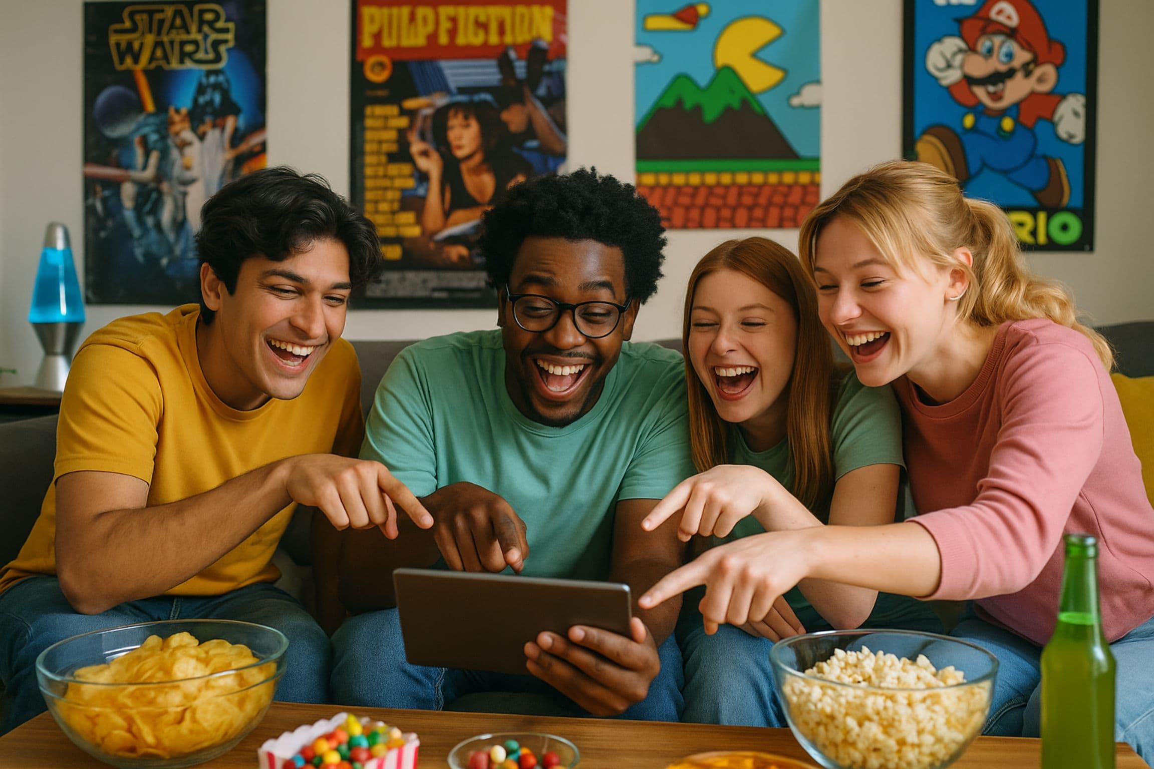 Buzzing - Hip Hop radio content category