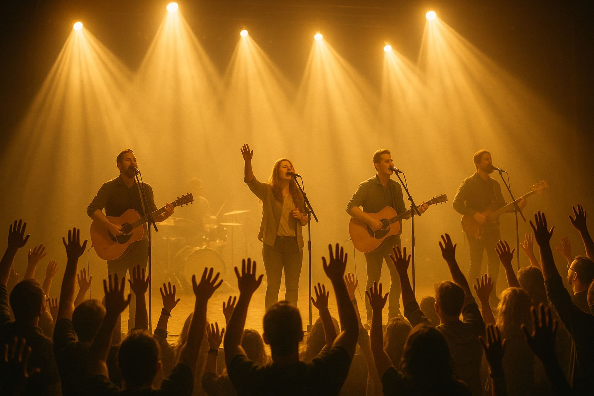 Christian Music News - Christian radio content category for RCP Spirit