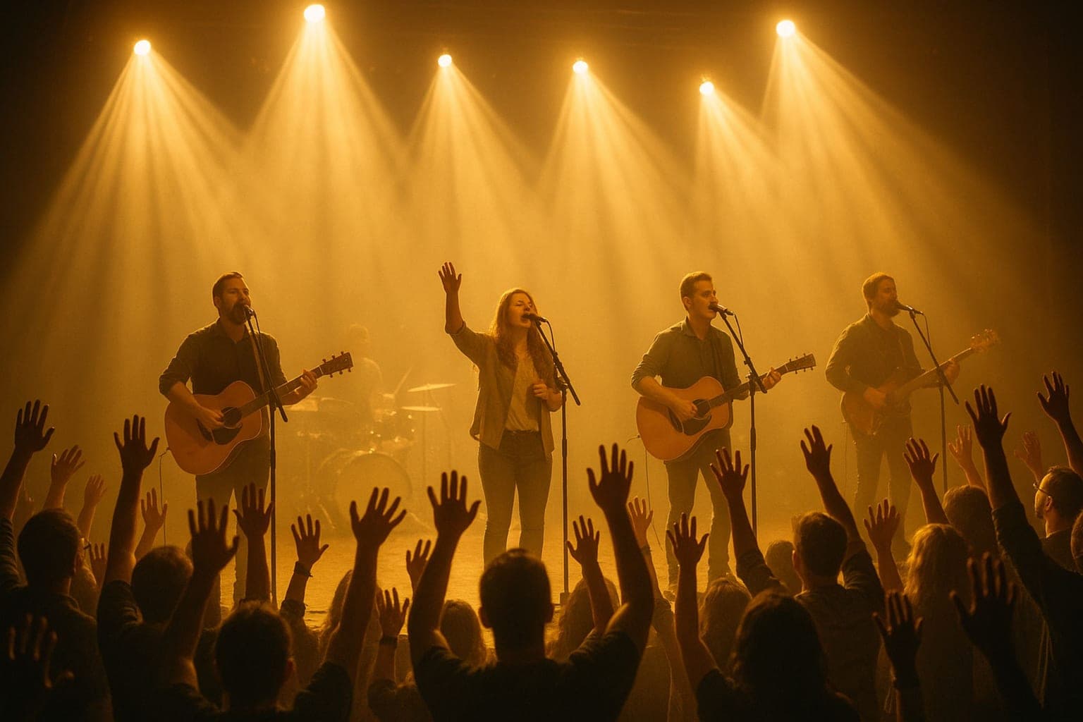 Christian Music News - Christian radio content category