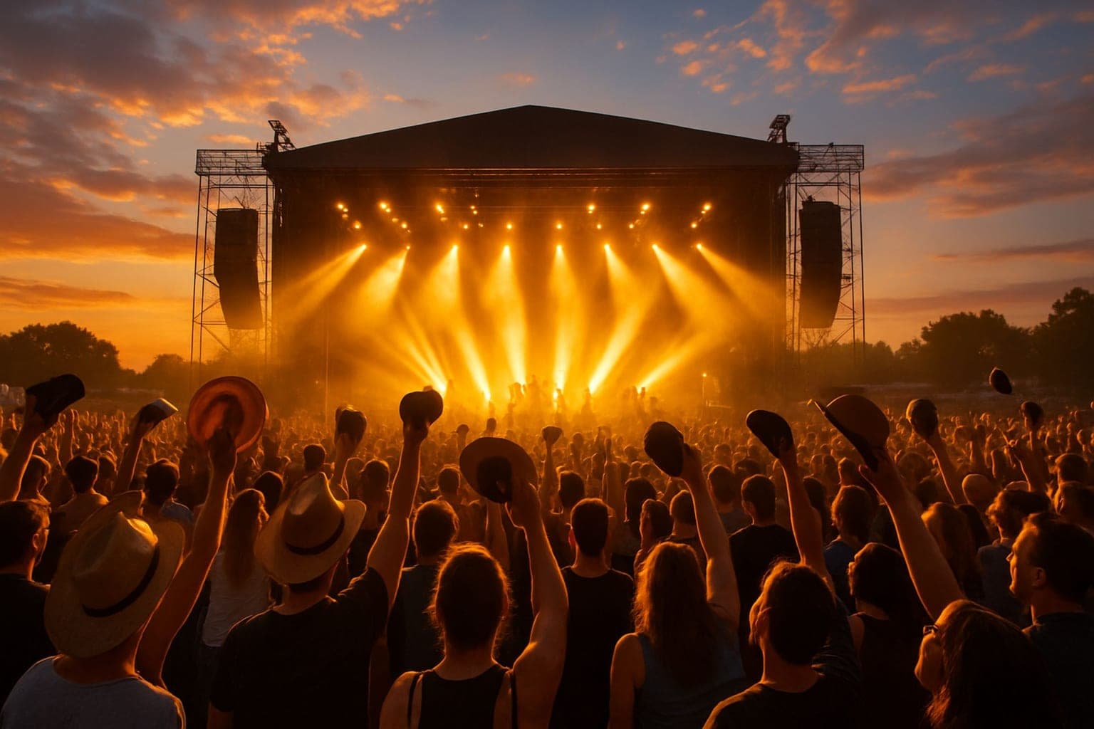 Country Music News - Country radio content category