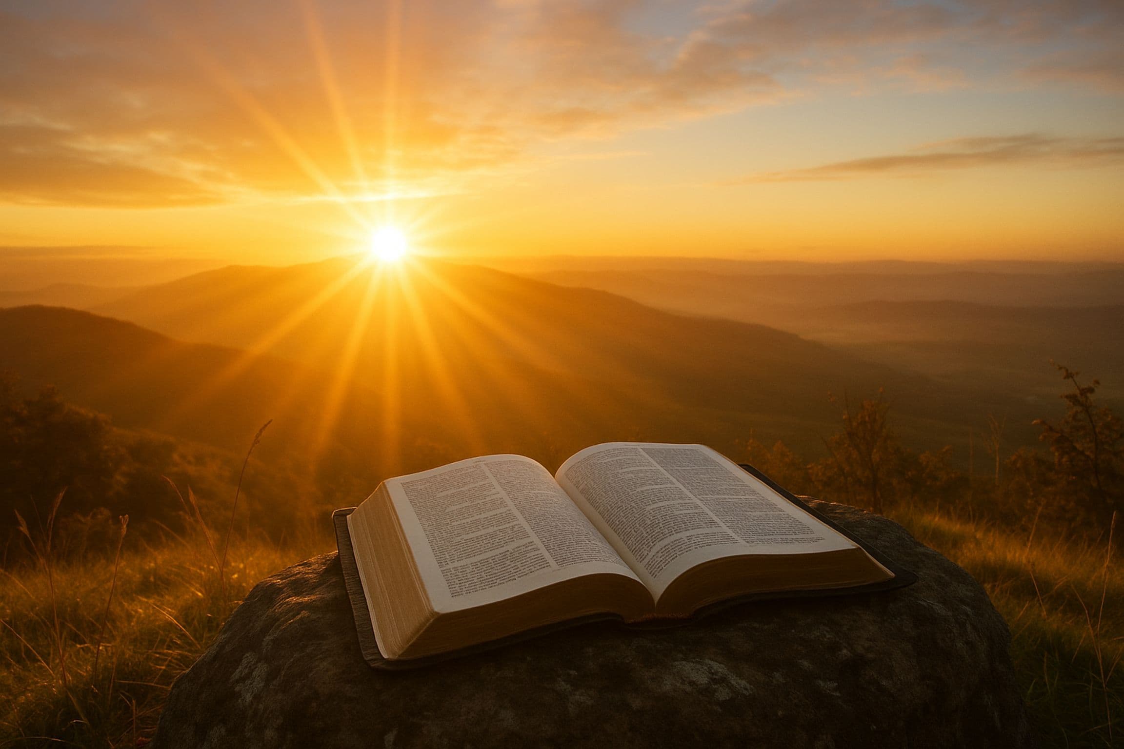 Daily Inspiration - Christian radio content category for RCP Spirit