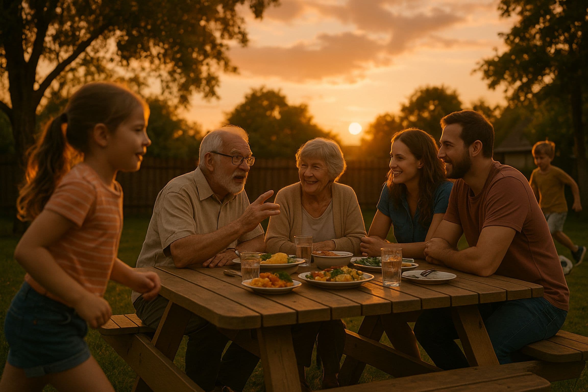 Family & Relationships - Christian radio content category