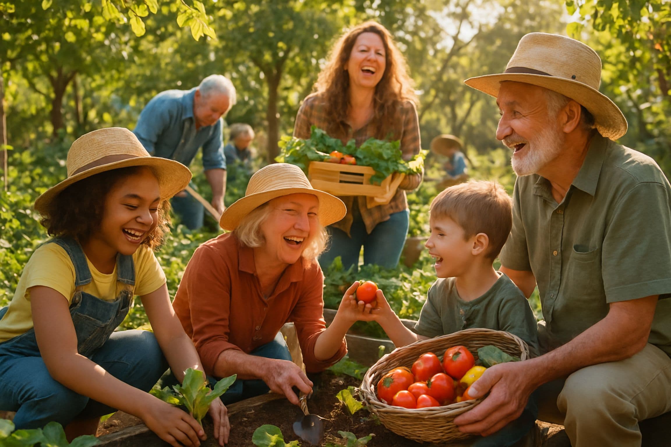 Feel-Good Stories - Country radio content category