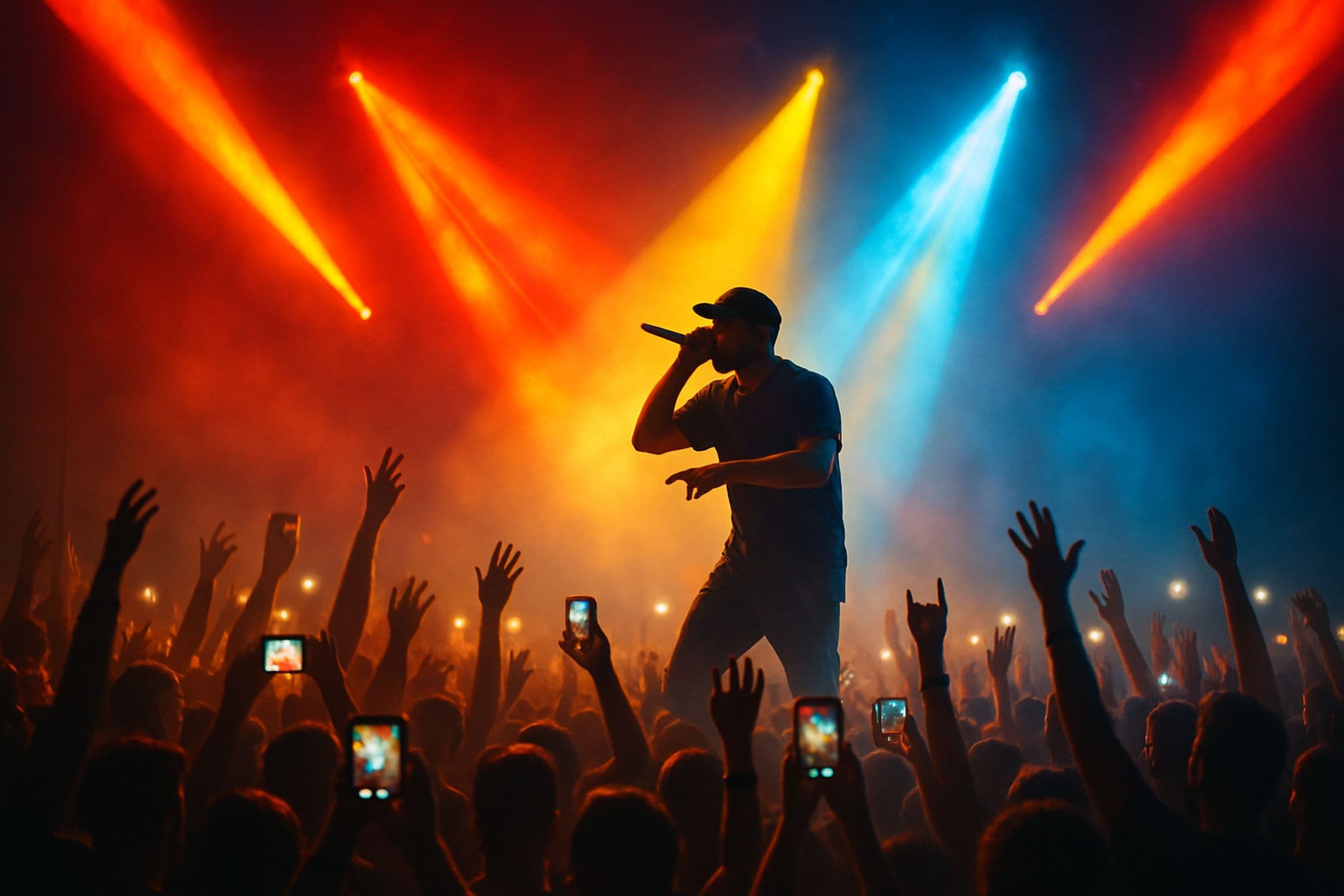 Hip Hop News - Hip Hop radio content category