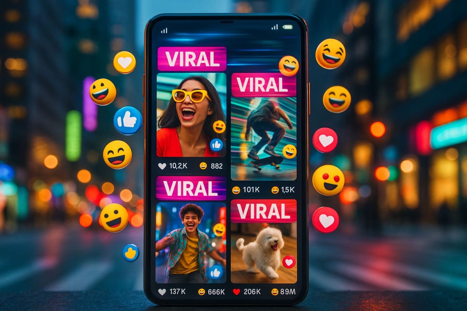 Historias Virales/Tendencias - Spanish/Regional Mexican radio content category
