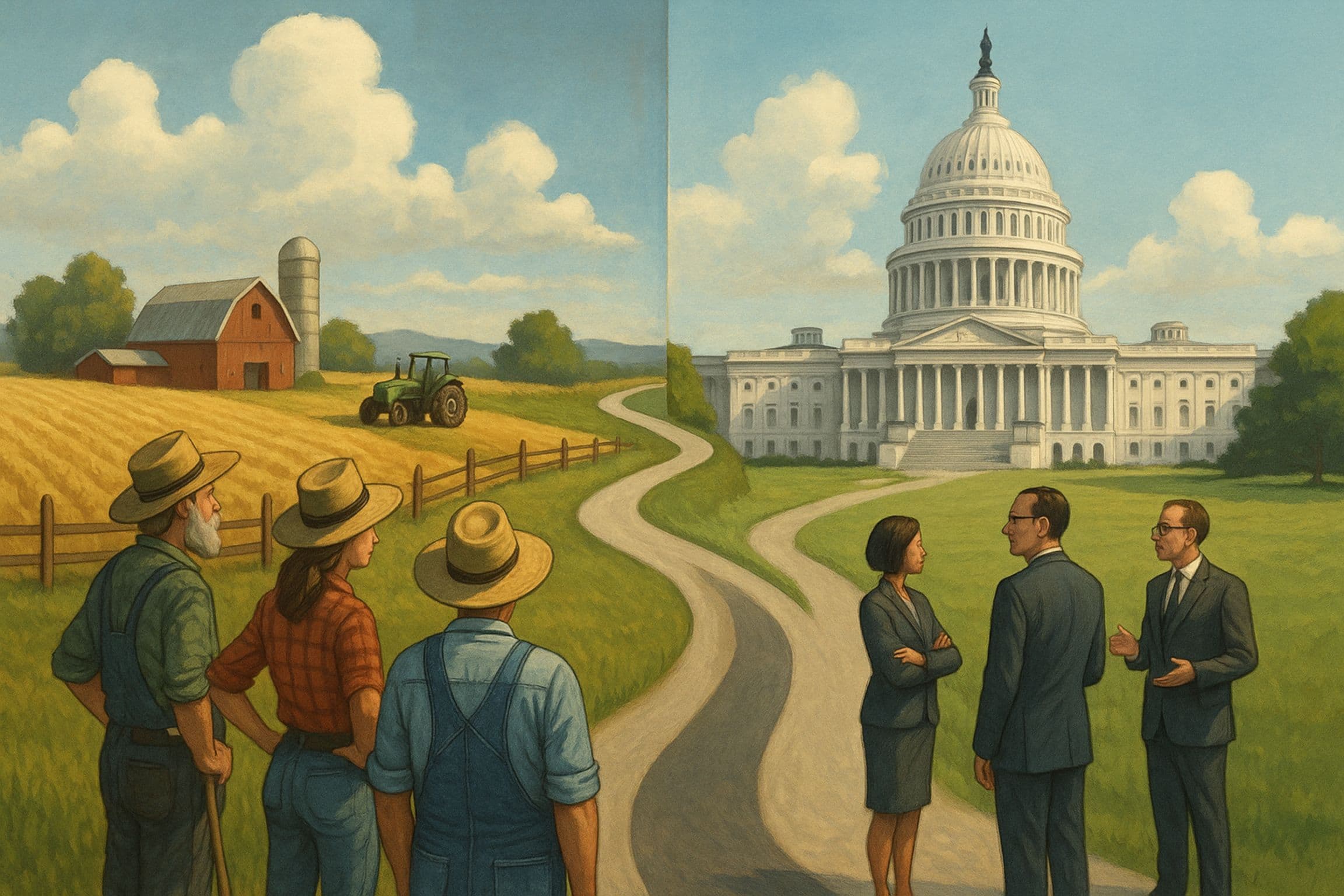 Homeland News - News/Talk radio content category for RCP Info