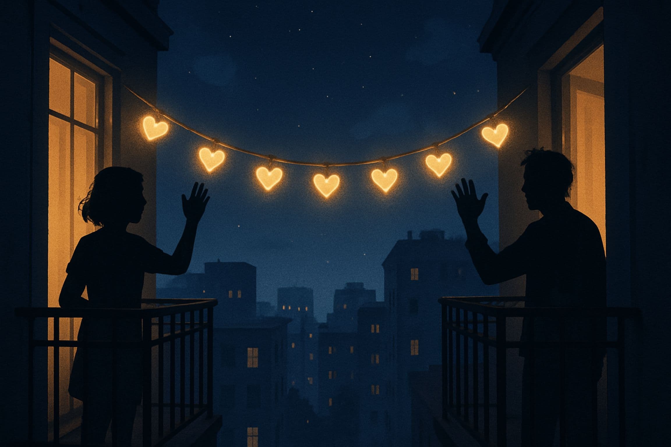 Love Lines - Hot AC/Top 40 radio content category