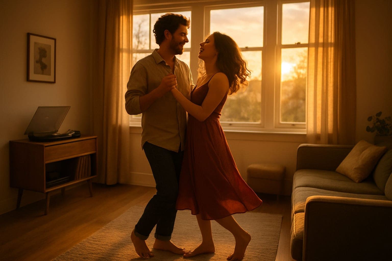 Love & Romance - Country radio content category