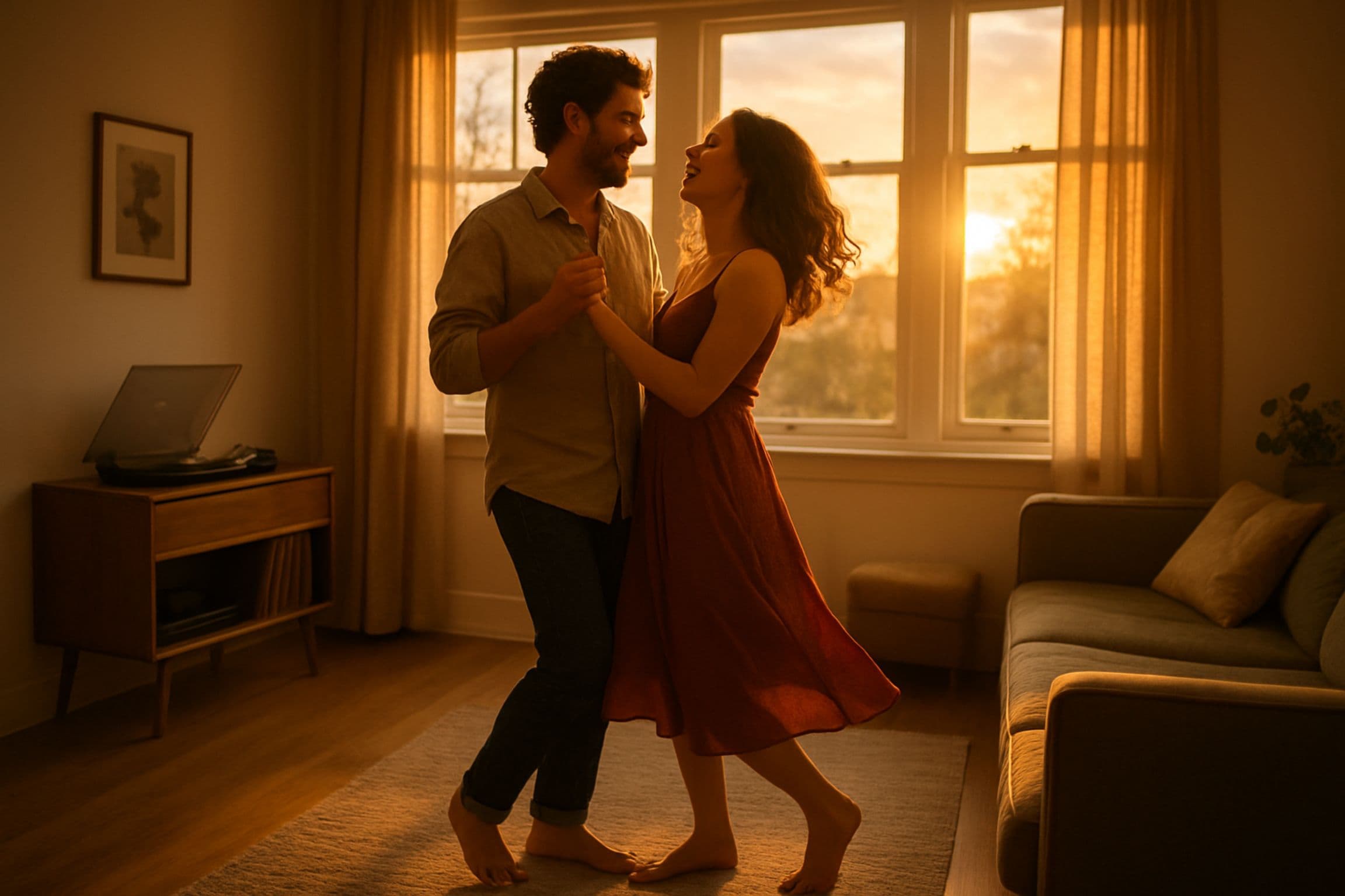 Love & Romance - Country radio content category