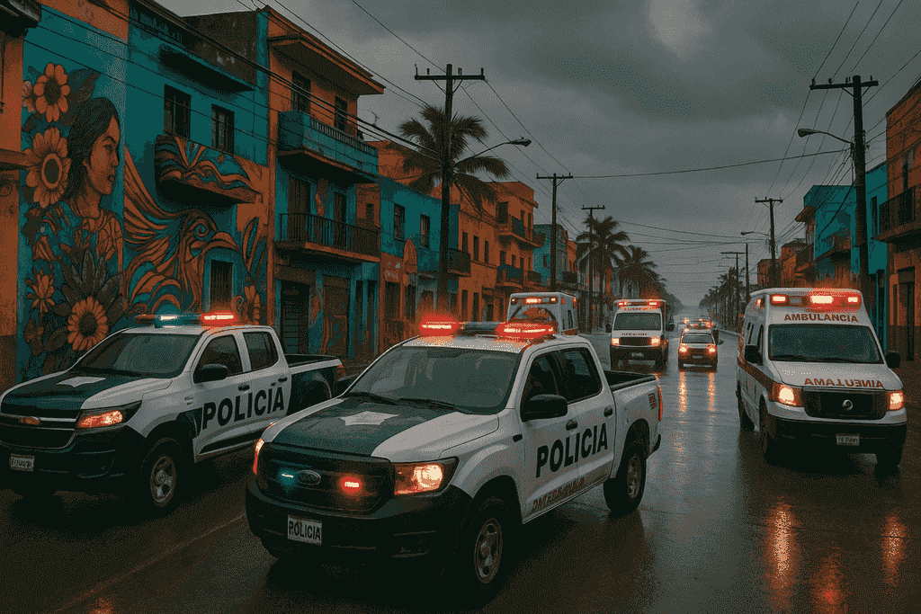 Noticias LatinX - Spanish Tropical/Reggaeton radio content category