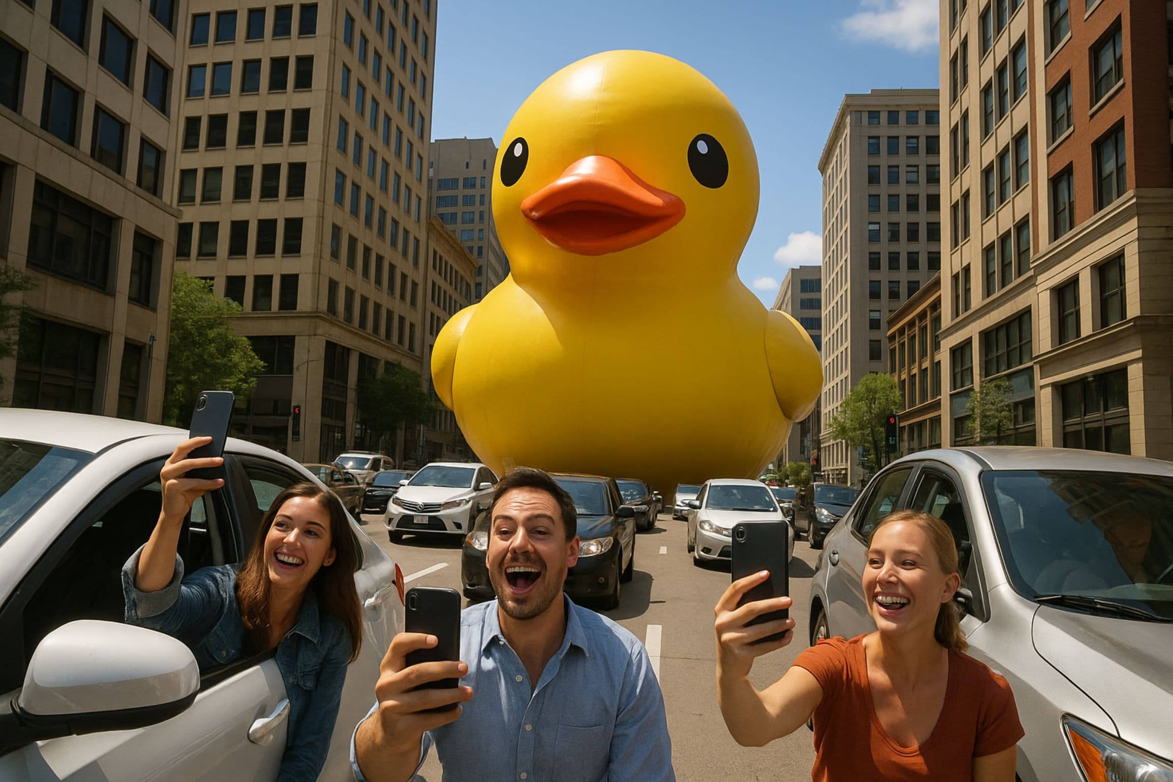 Oddball Stories - Christian radio content category