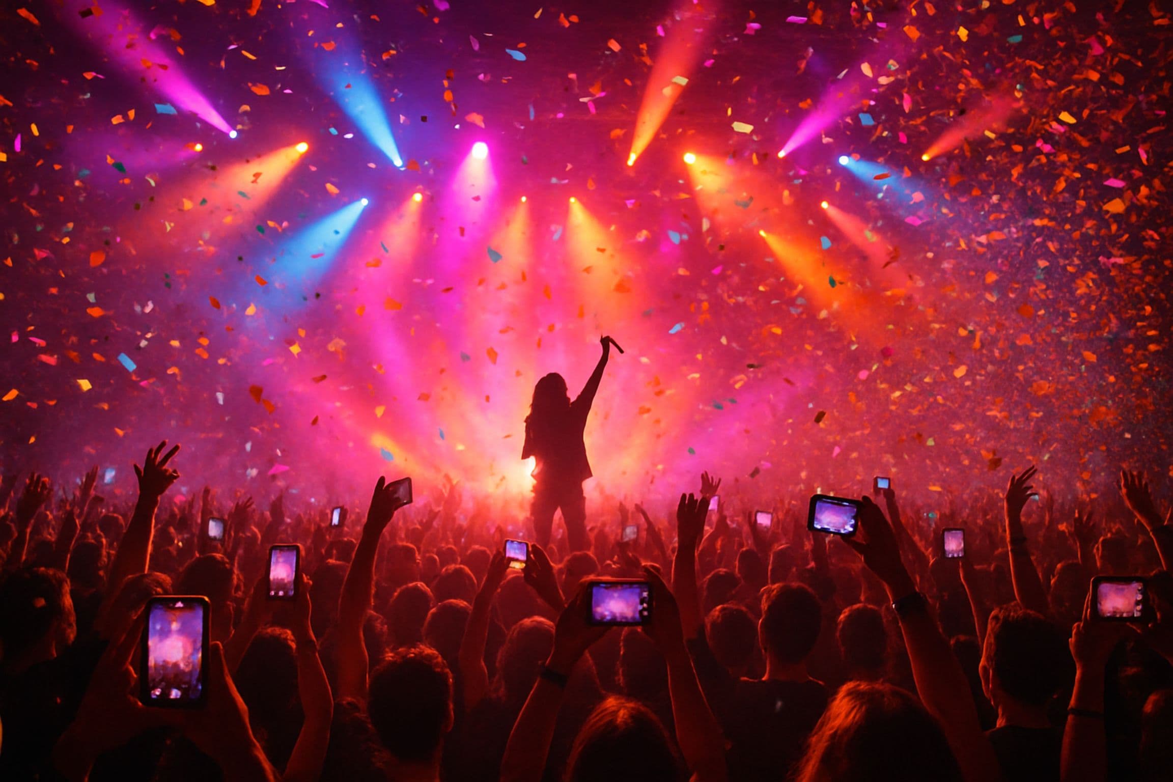 Pop Music Beat - Hot AC/Top 40 radio content category