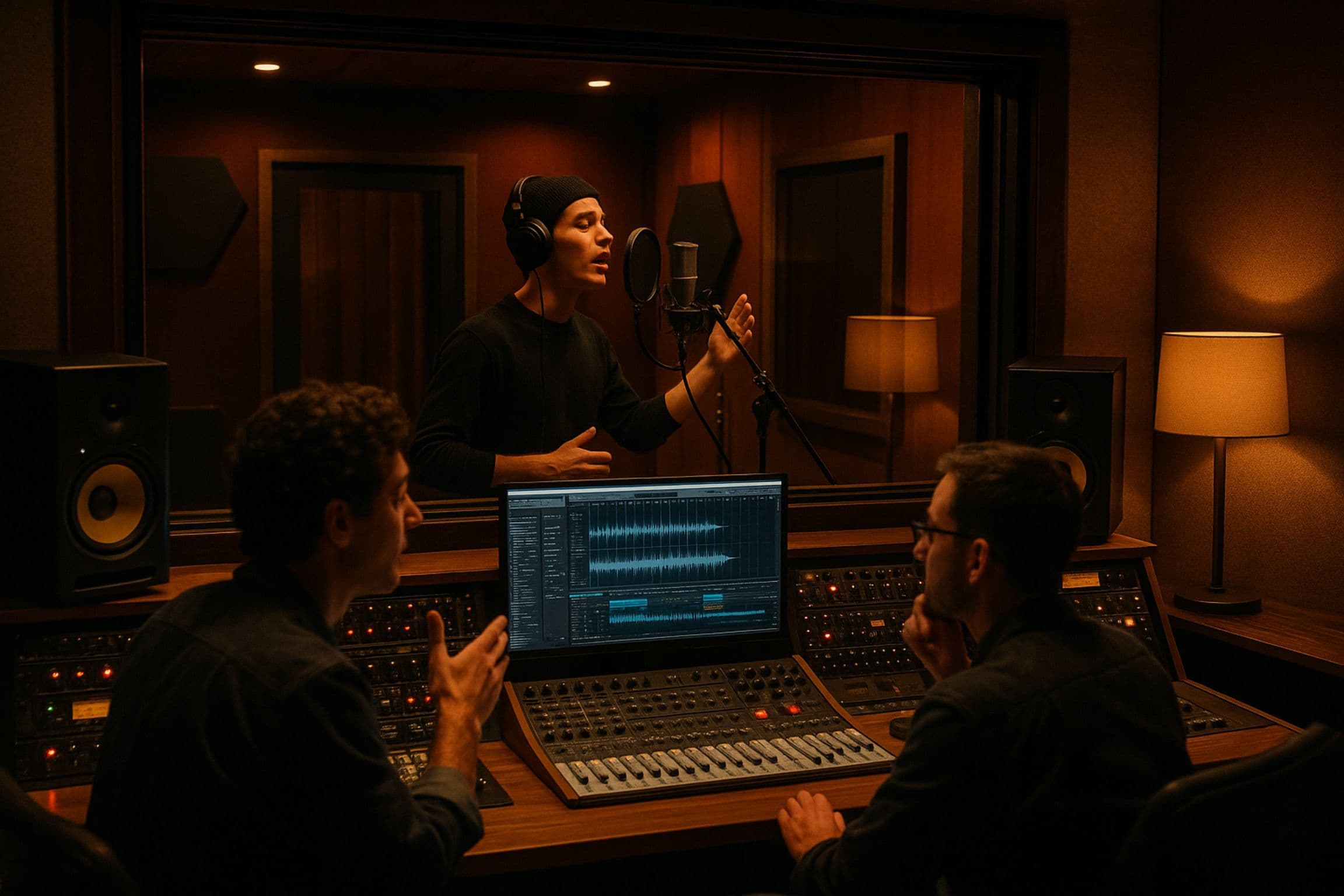 Pop Music Pulse - Hip Hop radio content category for RCP Hip Hop