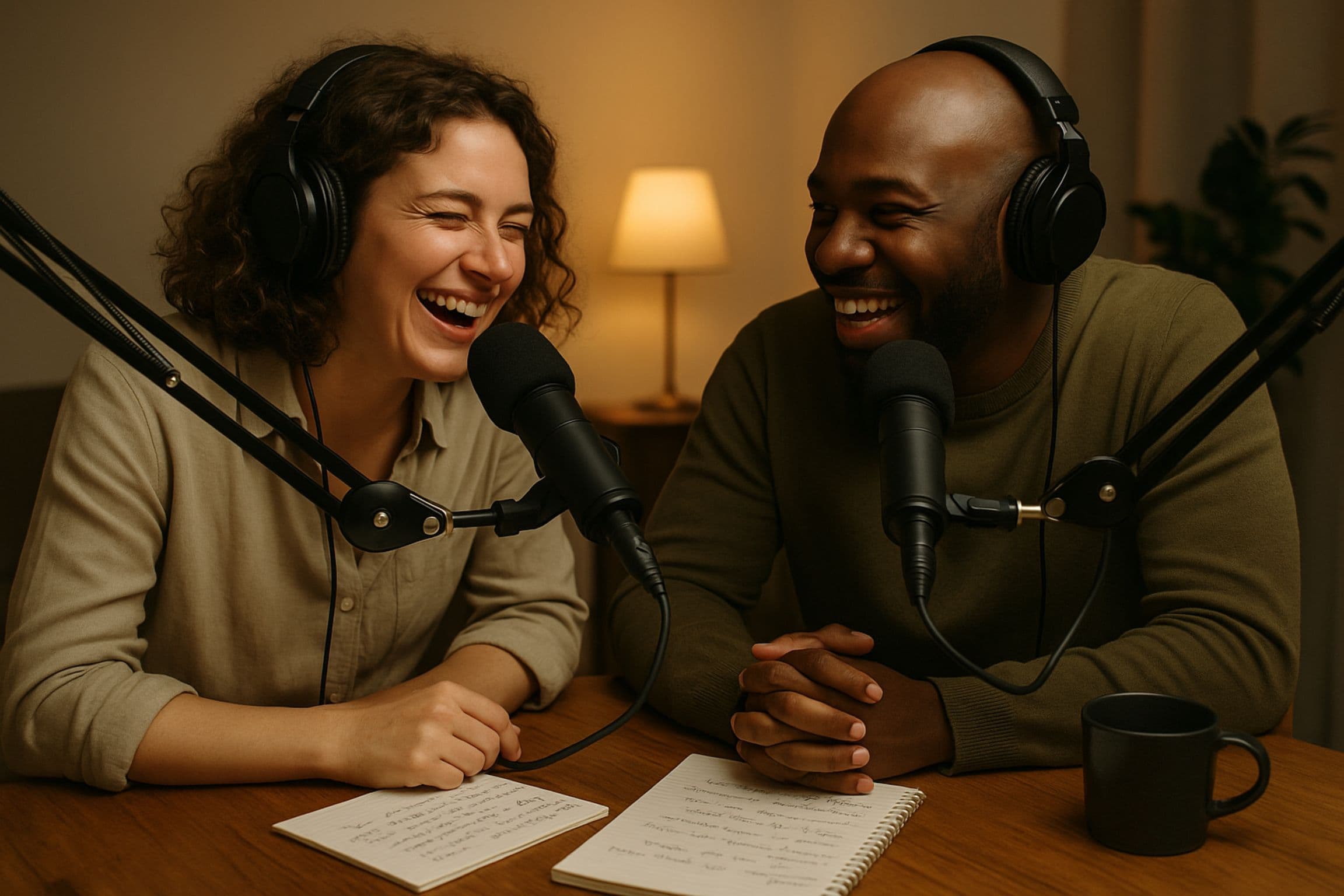 Real Talk - Urban AC radio content category