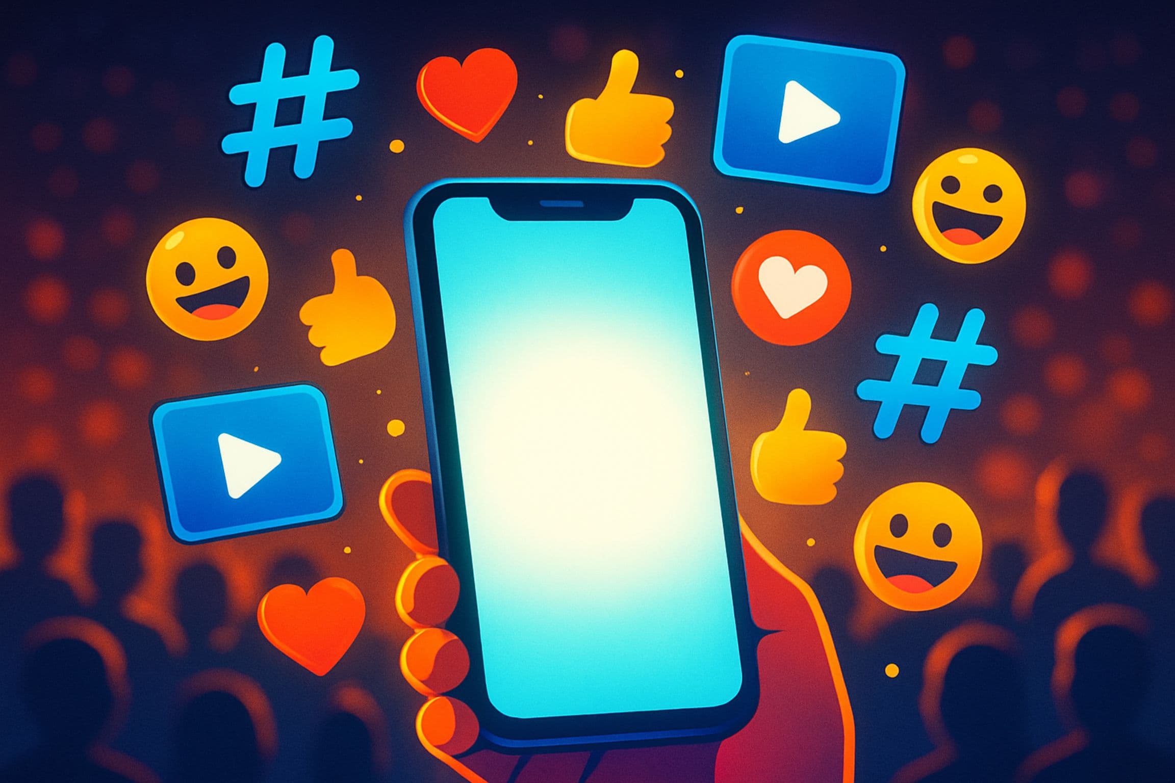 Social Sensations - Hot AC/Top 40 radio content category