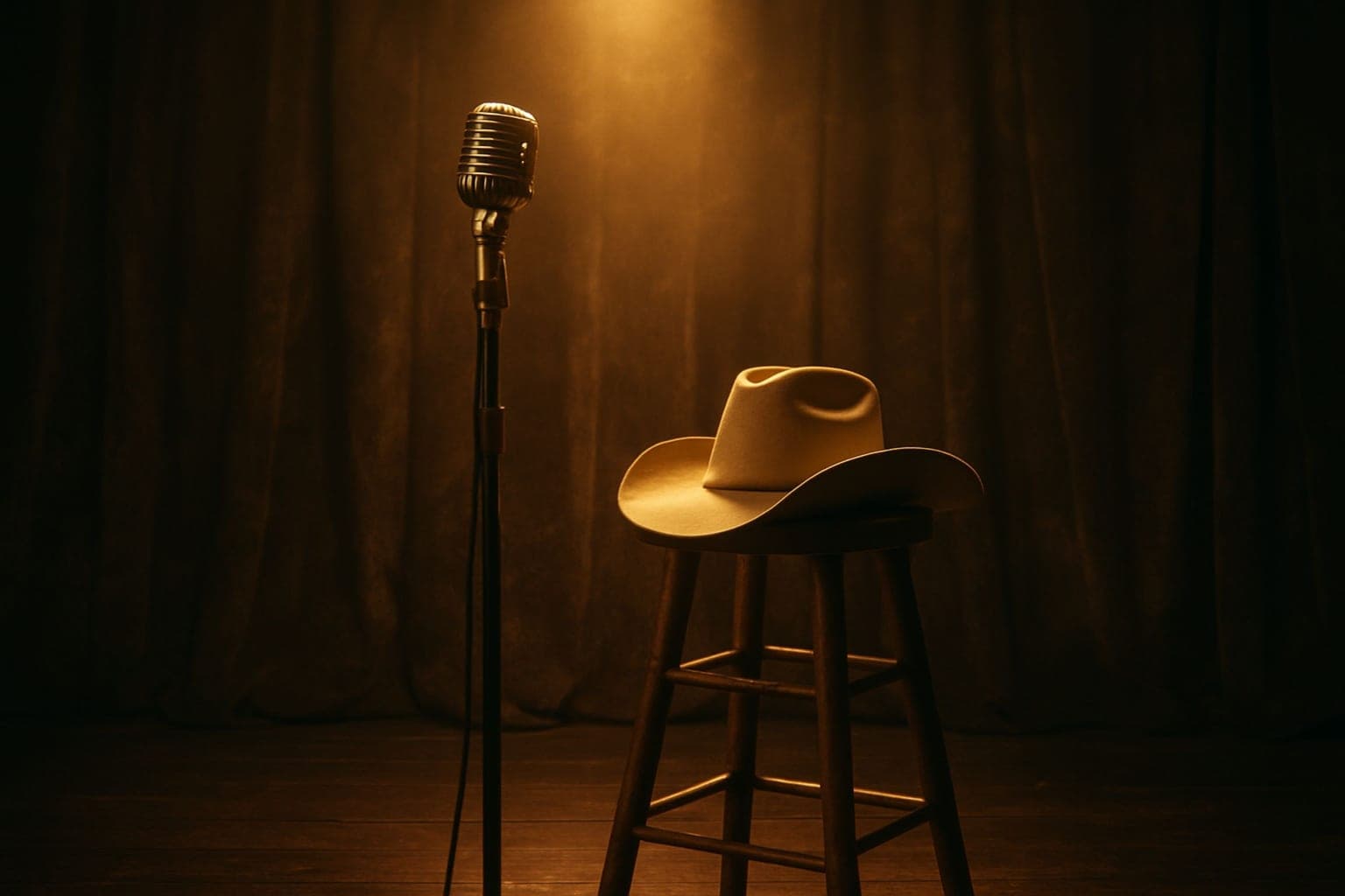Today In Country Music History - Country radio content category