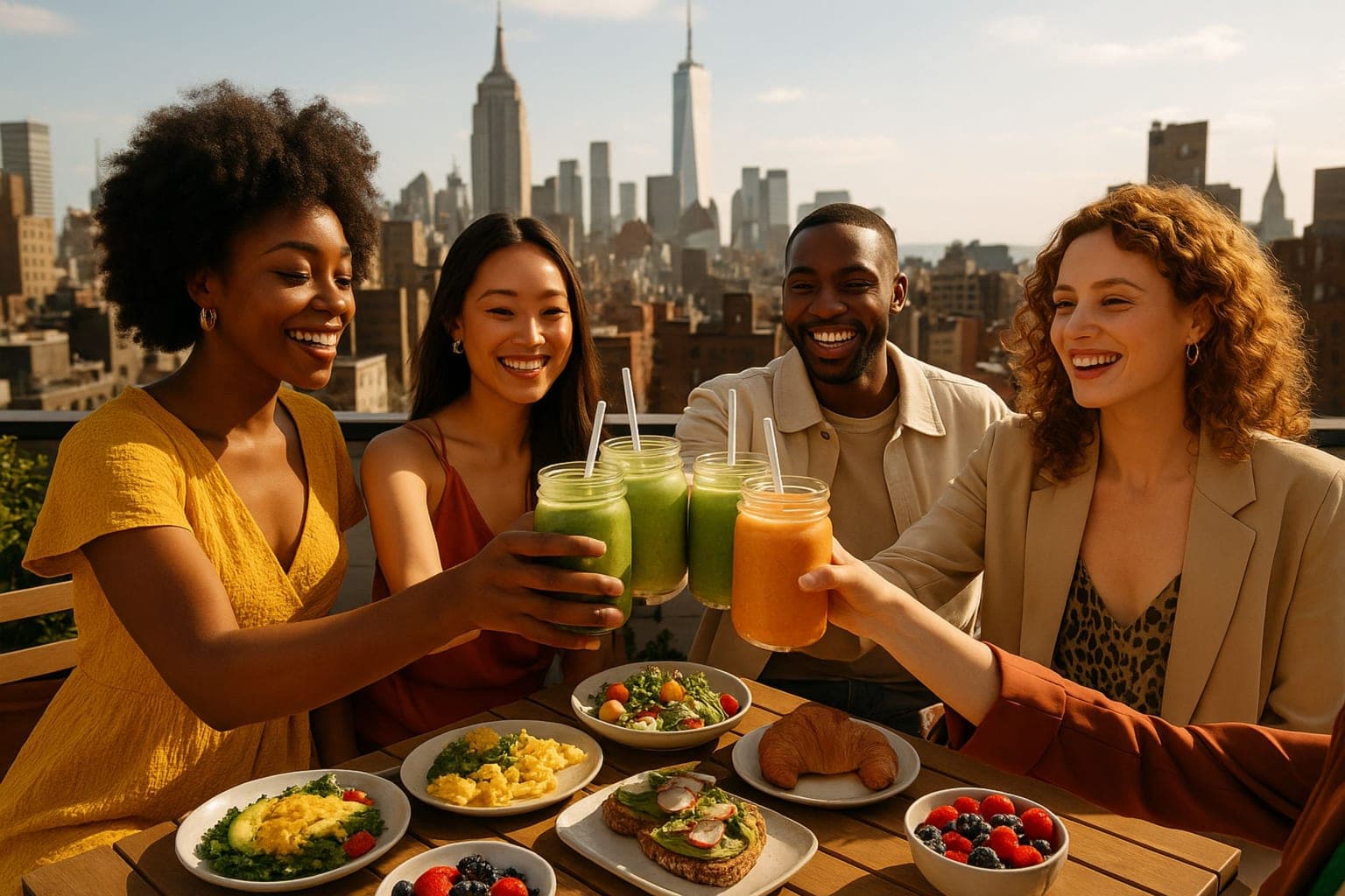 Urban Lifestyle - Urban AC radio content category