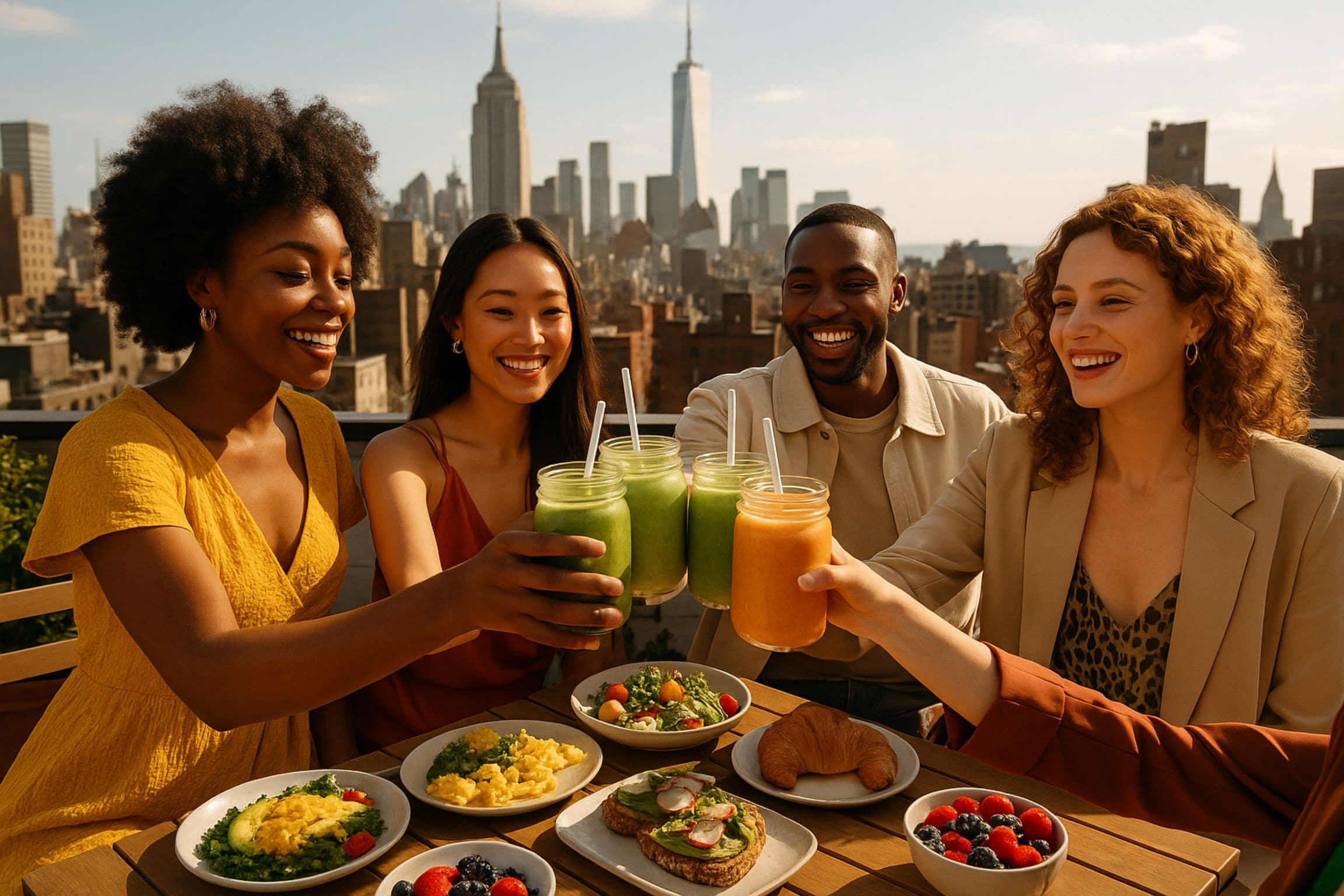 Urban Lifestyle - Urban AC radio content category