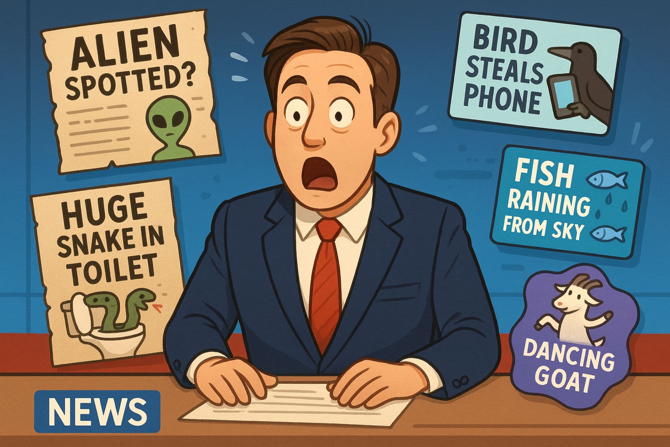 Viral Stories - Adult Contemporary radio content category