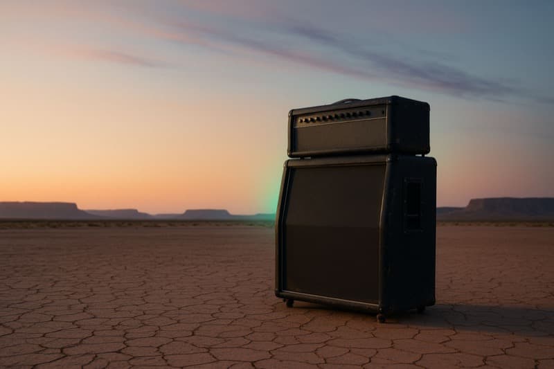 RCP Edge - Active Rock/Alternative content kit background