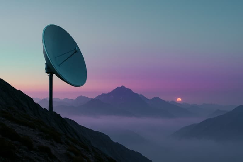 RCP Info - News/Talk content kit background