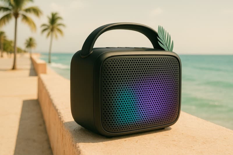 RCP Tumbao - Spanish Tropical/Reggaeton content kit